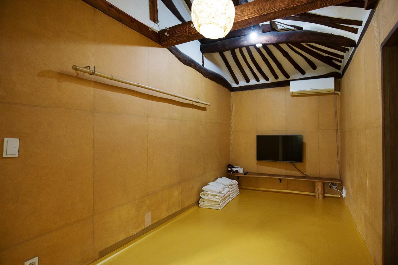 Sosohan Hanok Jeonju Exterior foto