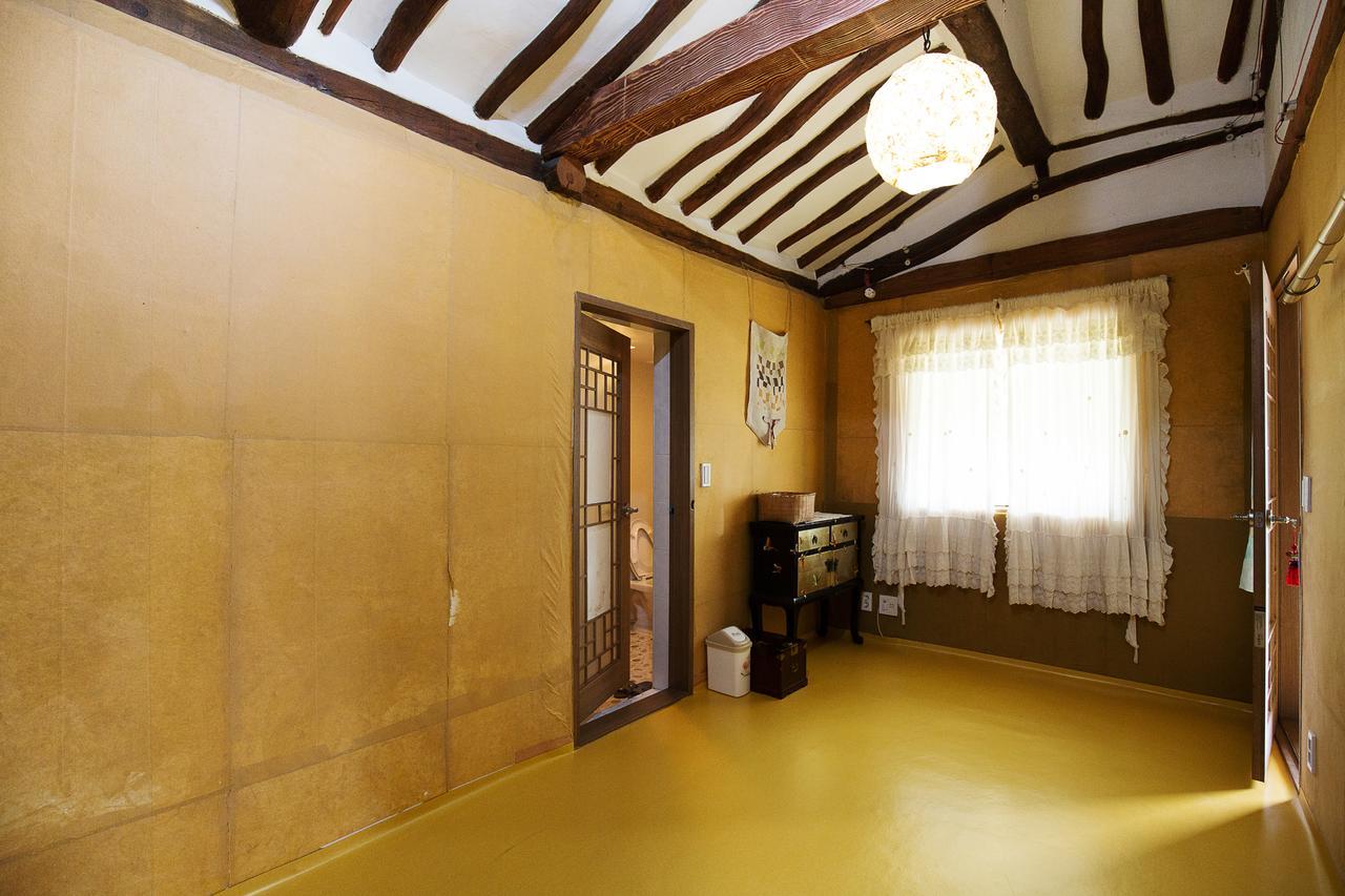 Sosohan Hanok Jeonju Exterior foto