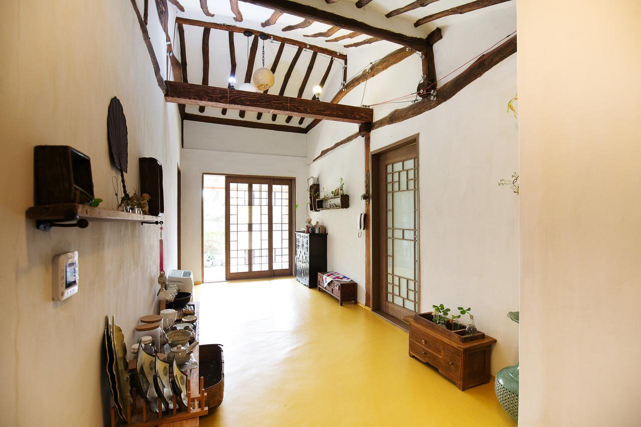 Sosohan Hanok Jeonju Exterior foto